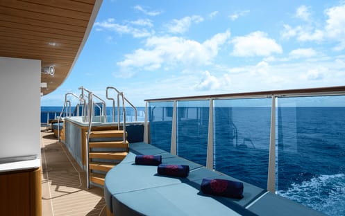 Explora Journeys, EXPLORA I, Owners Residence 21